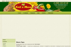 khleb maslo.ru